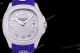 Best Quality Replica Patek Philippe Nautilus Iced Out Purple Strap SF Factory Watch (2)_th.jpg